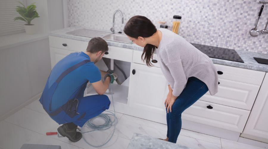 Professional sink repair in Bethune, SC