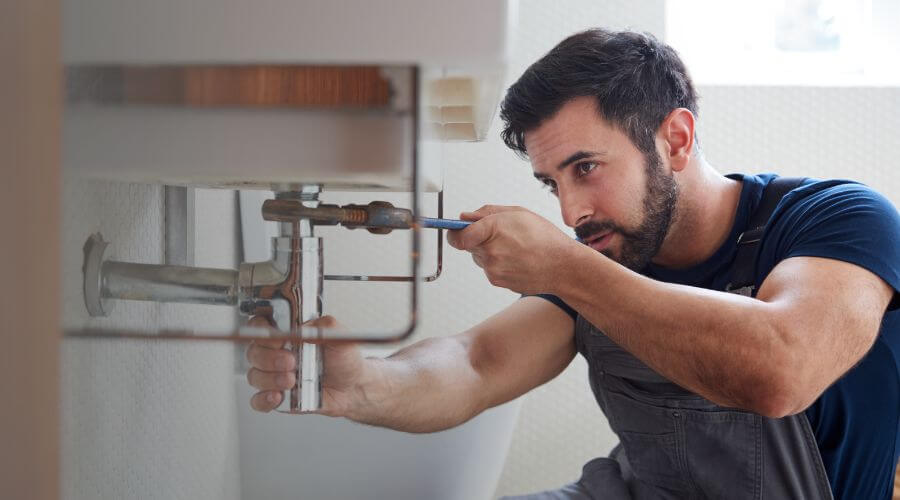 Water Pressure Adjustment in Bethune, SC